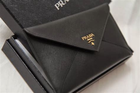 prada wallet saffiano nero|prada odette saffiano.